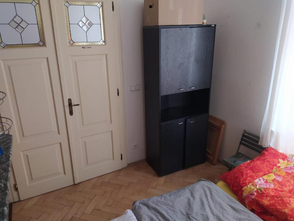 Private Room In Shared Luxurious Palace Like Apartment With 2 Bathrooms Including Whirlpool And Virtual Reality Прага Экстерьер фото