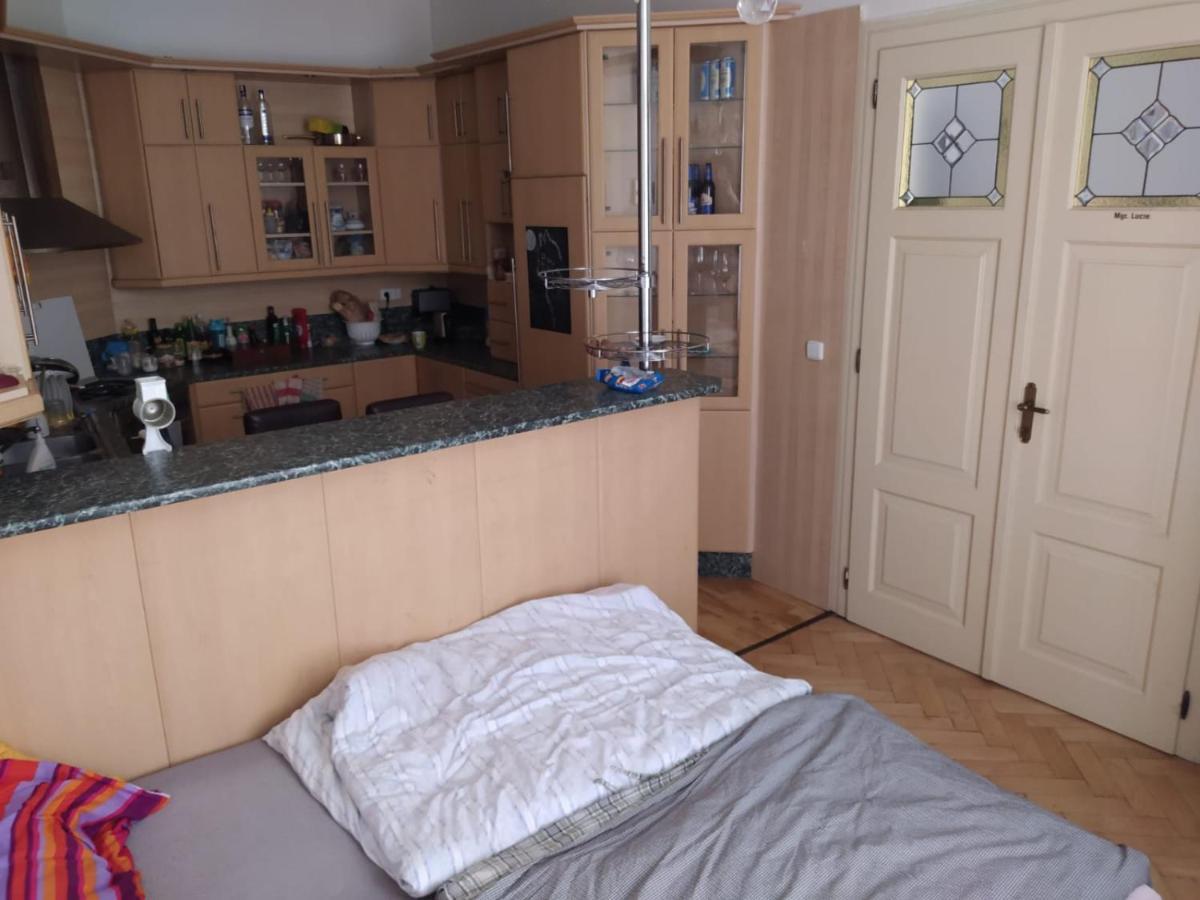 Private Room In Shared Luxurious Palace Like Apartment With 2 Bathrooms Including Whirlpool And Virtual Reality Прага Экстерьер фото