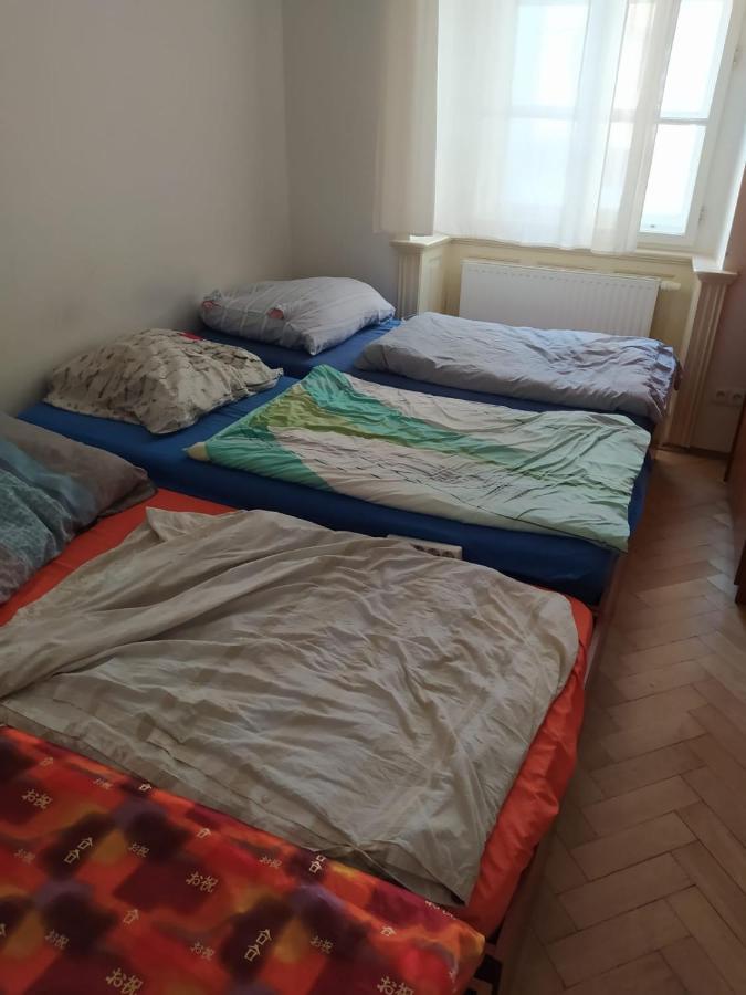 Private Room In Shared Luxurious Palace Like Apartment With 2 Bathrooms Including Whirlpool And Virtual Reality Прага Экстерьер фото