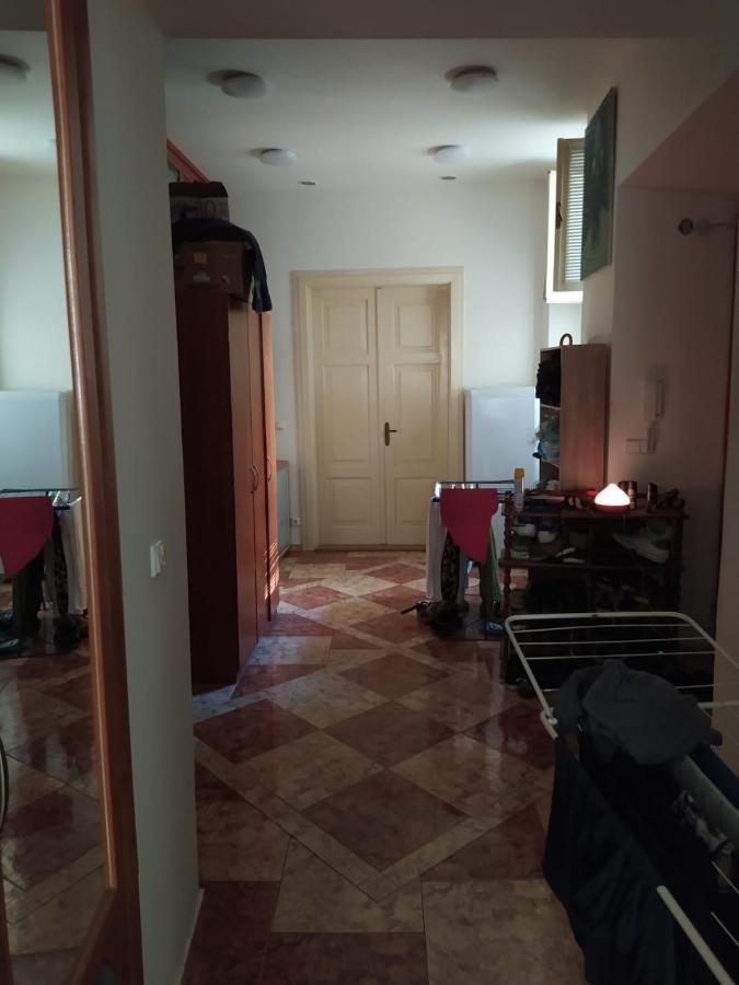 Private Room In Shared Luxurious Palace Like Apartment With 2 Bathrooms Including Whirlpool And Virtual Reality Прага Экстерьер фото